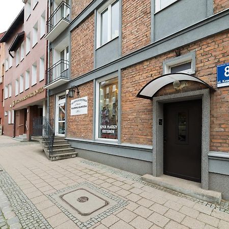 Old Town Platinium Apartment Gdansk Exterior photo