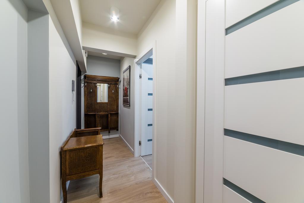 Old Town Platinium Apartment Gdansk Exterior photo